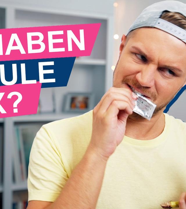 Wie haben Schwule SEX? - OKAY