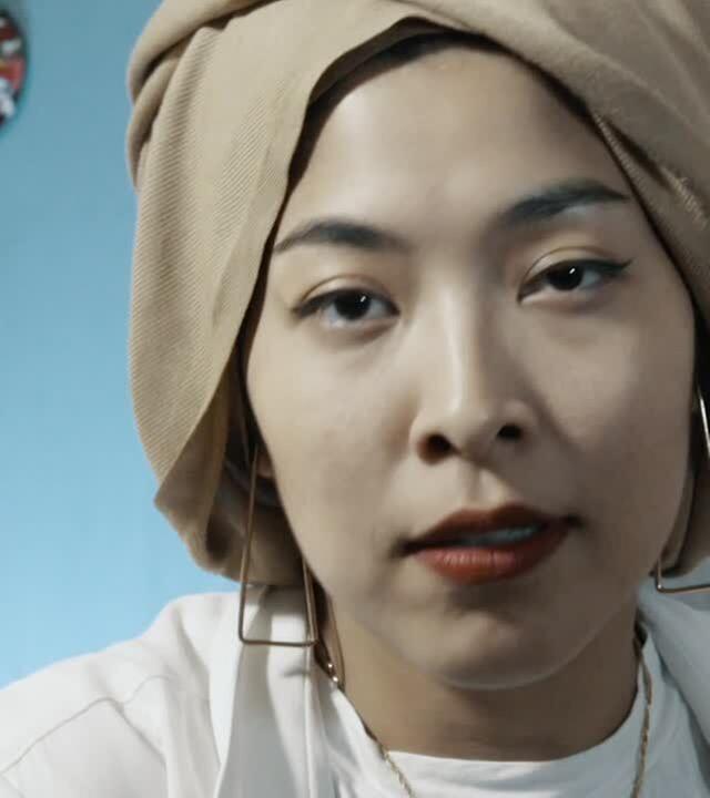 Wie Hijabis ihre Haare schneiden! Probleme die Frauen mit Kopftuch haben!