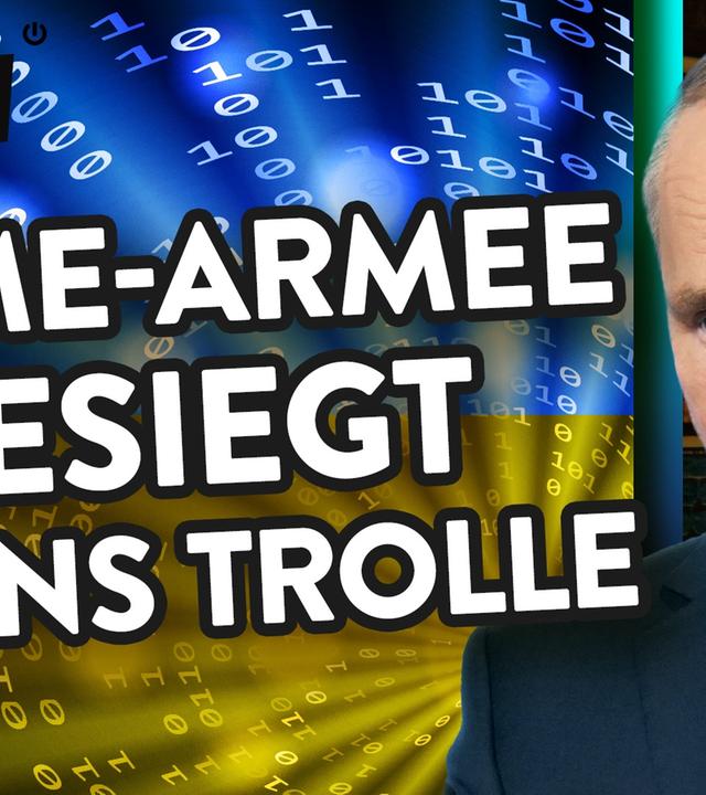 Wie Hunde-Memes ukrainische Waffen finanzieren - WALULIS DAILY