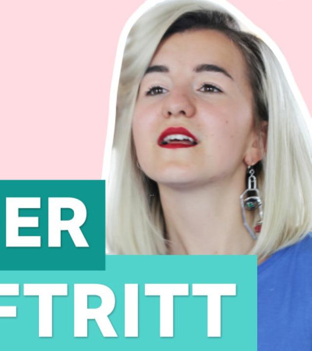 "Wie ich lernte in sieben Tagen sexy zu tanzen" - TEIL 2 Auf Klo Challenge