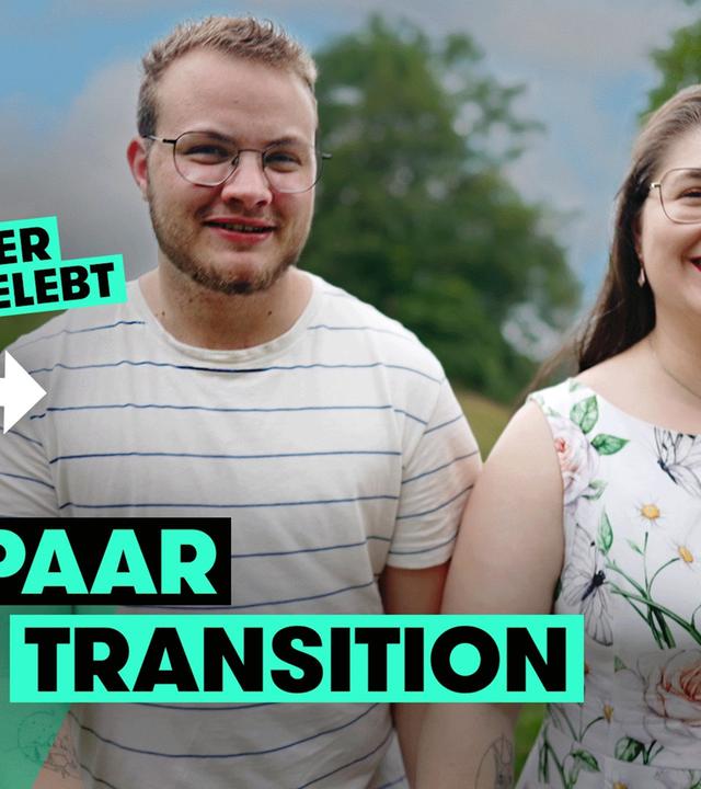Wie ihre Liebe Theos Transition überdauert hat - TRU DOKU