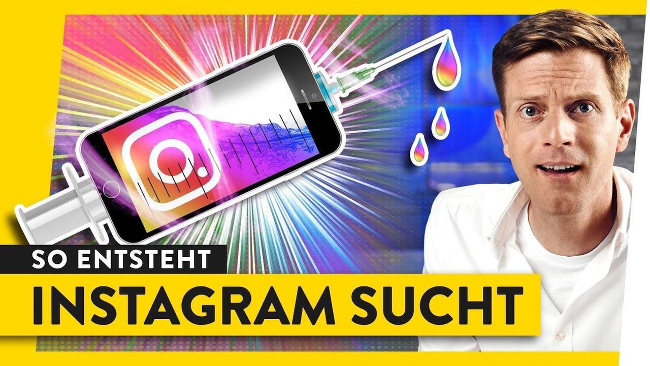 Wie Insta dich absichtlich abhängig macht! - WALULIS