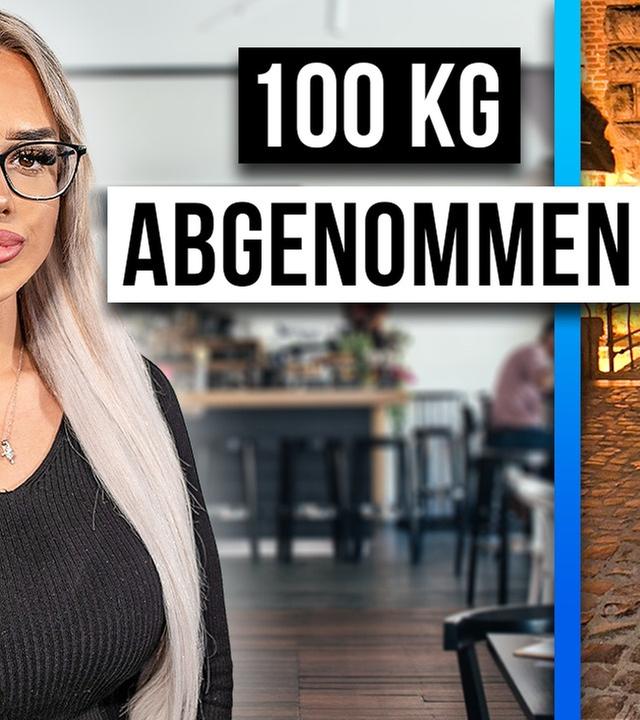 Wie ist das 100 KG ABZUNEHMEN?