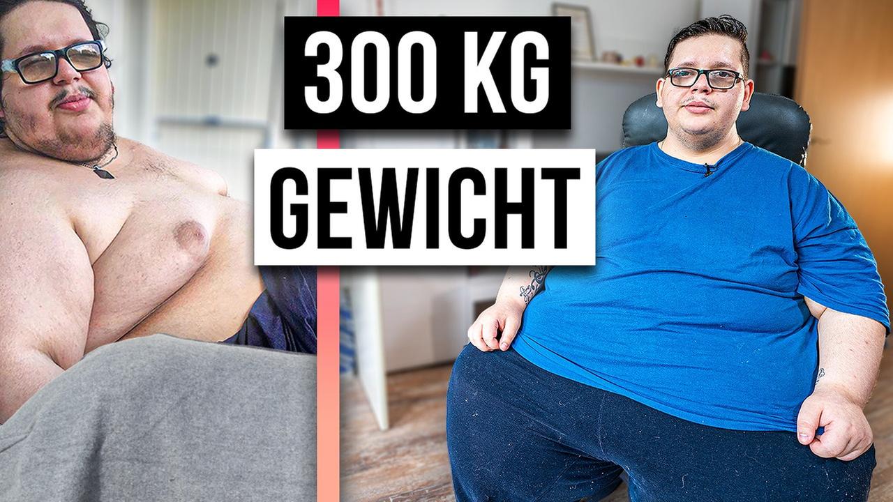 Wie ist das 300 KG ZU WIEGEN?