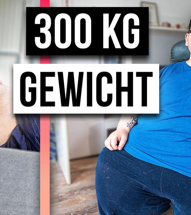 Wie ist das 300 KG ZU WIEGEN?