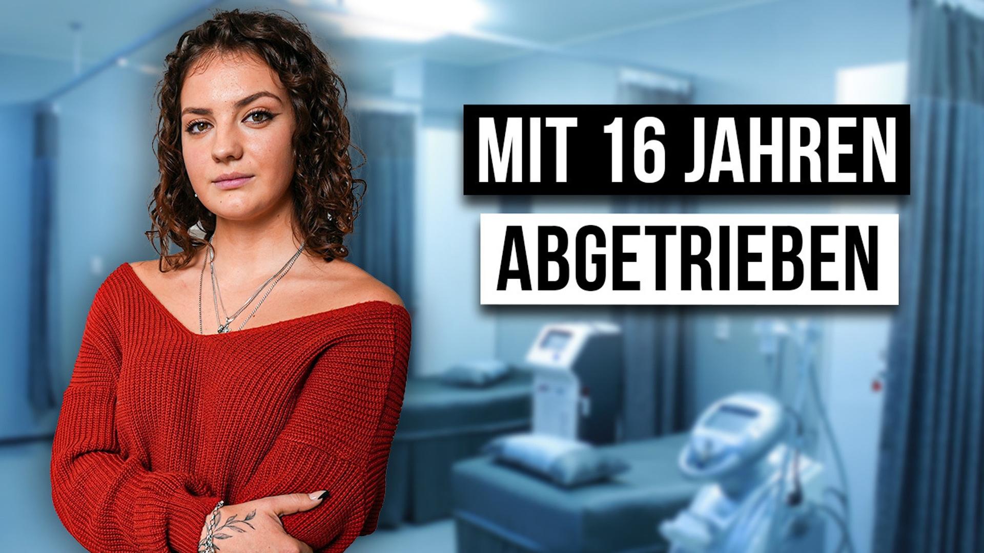 Wie ist das ABZUTREIBEN?