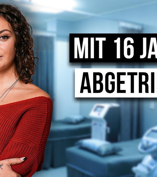 Wie ist das ABZUTREIBEN?