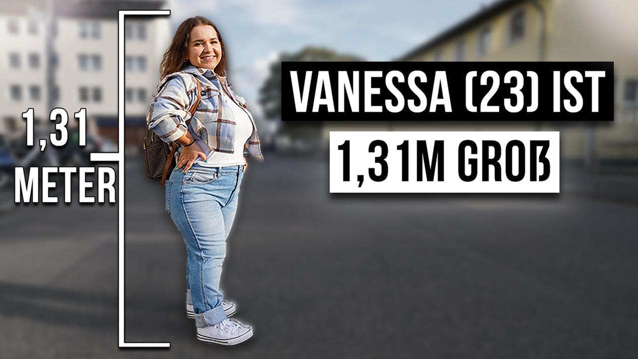 Wie ist das ALS FRAU 1,31m GROß ZU SEIN?