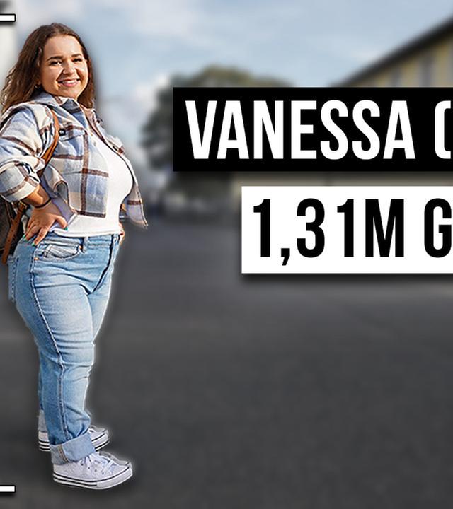 Wie ist das ALS FRAU 1,31m GROß ZU SEIN?