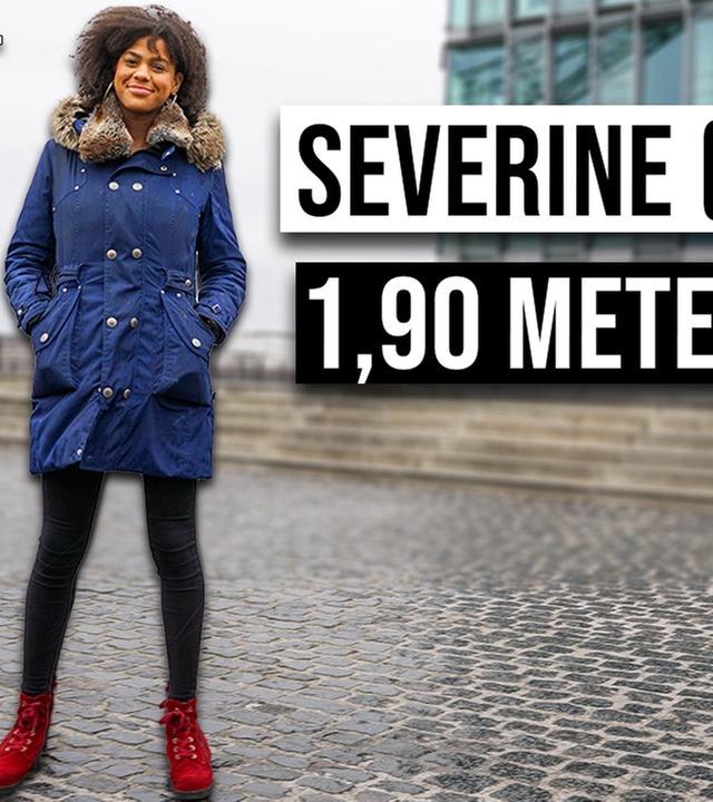 Wie ist das ALS FRAU 1,90m GROß ZU SEIN?