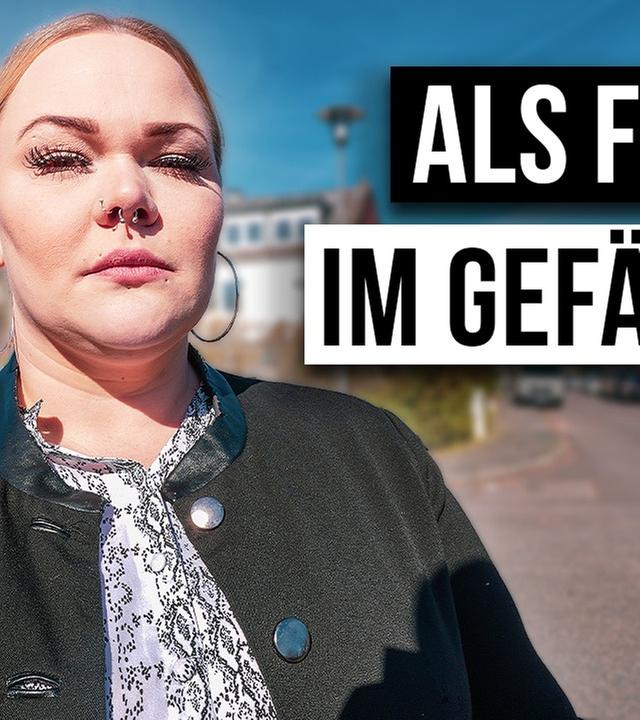 Wie ist das ALS FRAU IM GEFÄNGNIS?