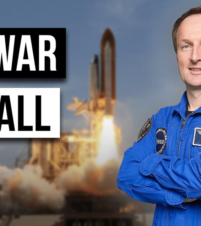 Wie ist das ASTRONAUT ZU SEIN?