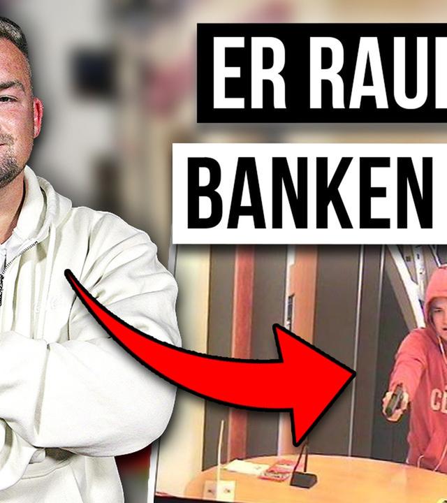 Wie ist das BANKRÄUBER ZU SEIN?
