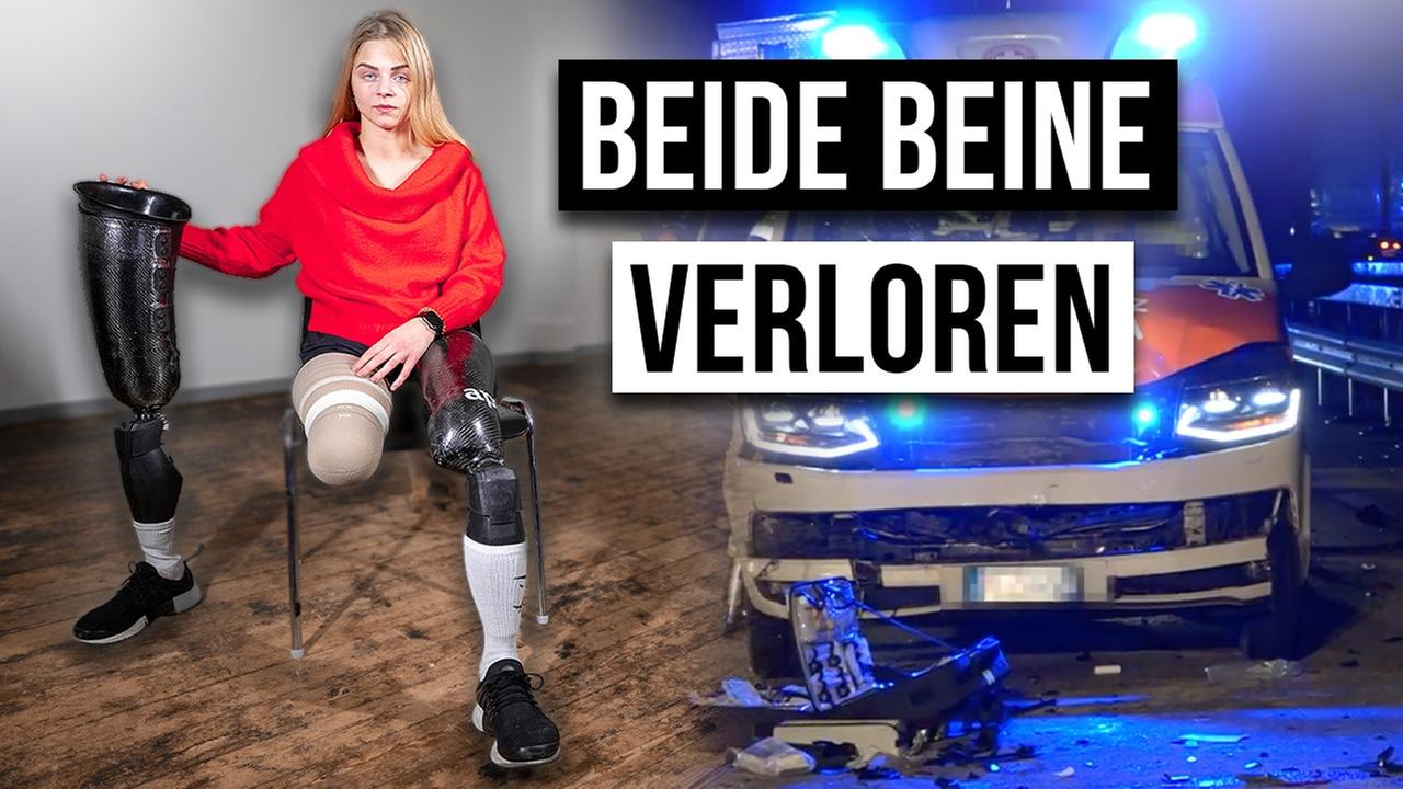 Wie ist das BEIDE BEINE ZU VERLIEREN?