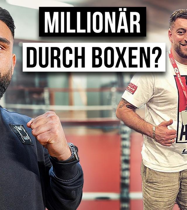 Wie ist das BOXER ZU SEIN?