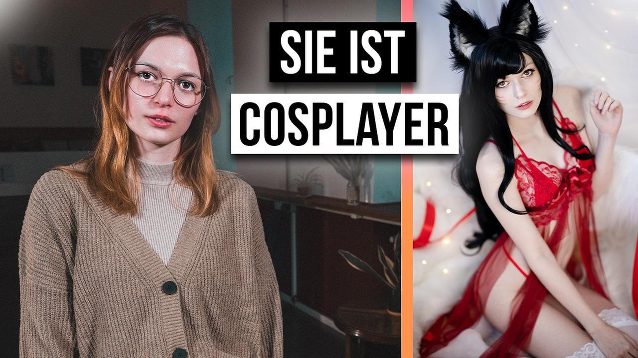 Wie ist das COSPLAYERIN ZU SEIN?