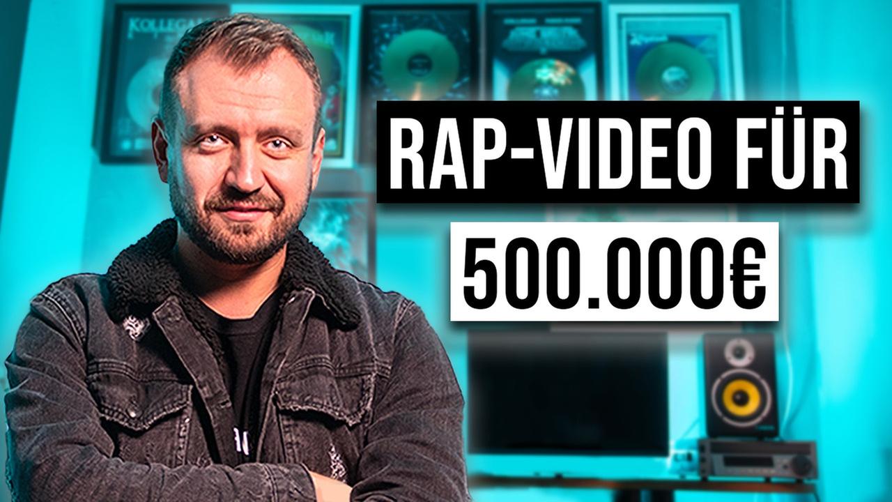 Wie ist das DEUTSCHRAP VIDEOS ZU DREHEN?