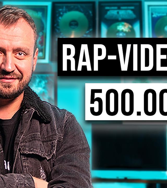 Wie ist das DEUTSCHRAP VIDEOS ZU DREHEN?