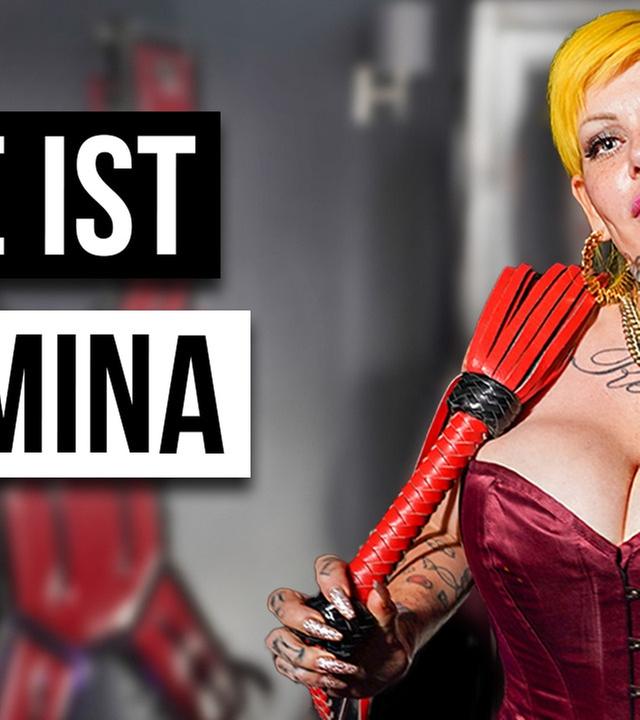 Wie ist das DOMINA ZU SEIN?