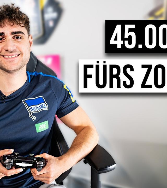 Wie ist das E-SPORTLER ZU SEIN?