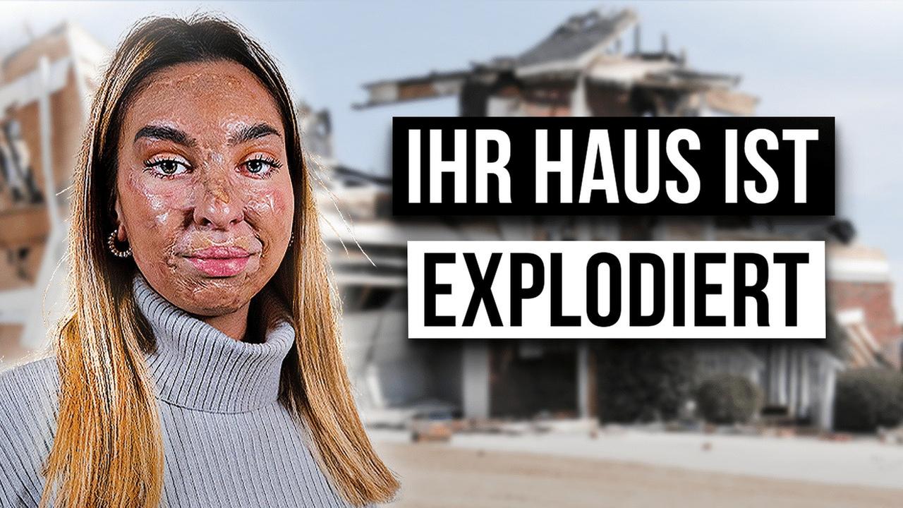 Wie ist das EINE HAUSEXPLOSION ZU ÜBERLEBEN
