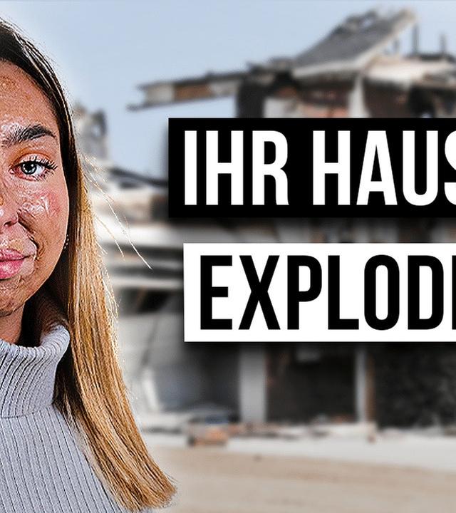 Wie ist das EINE HAUSEXPLOSION ZU ÜBERLEBEN