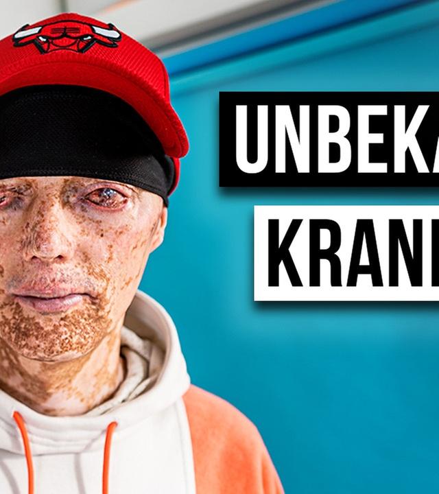 Wie ist das EINE UNBEKANNTE KRANKHEIT ZU HABEN?