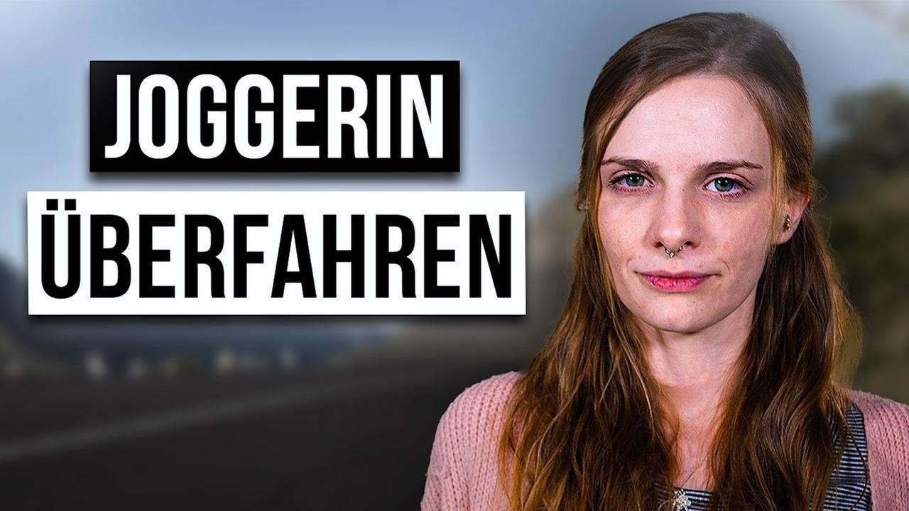 Wie ist das EINEN MENSCHEN ZU ÜBERFAHREN?