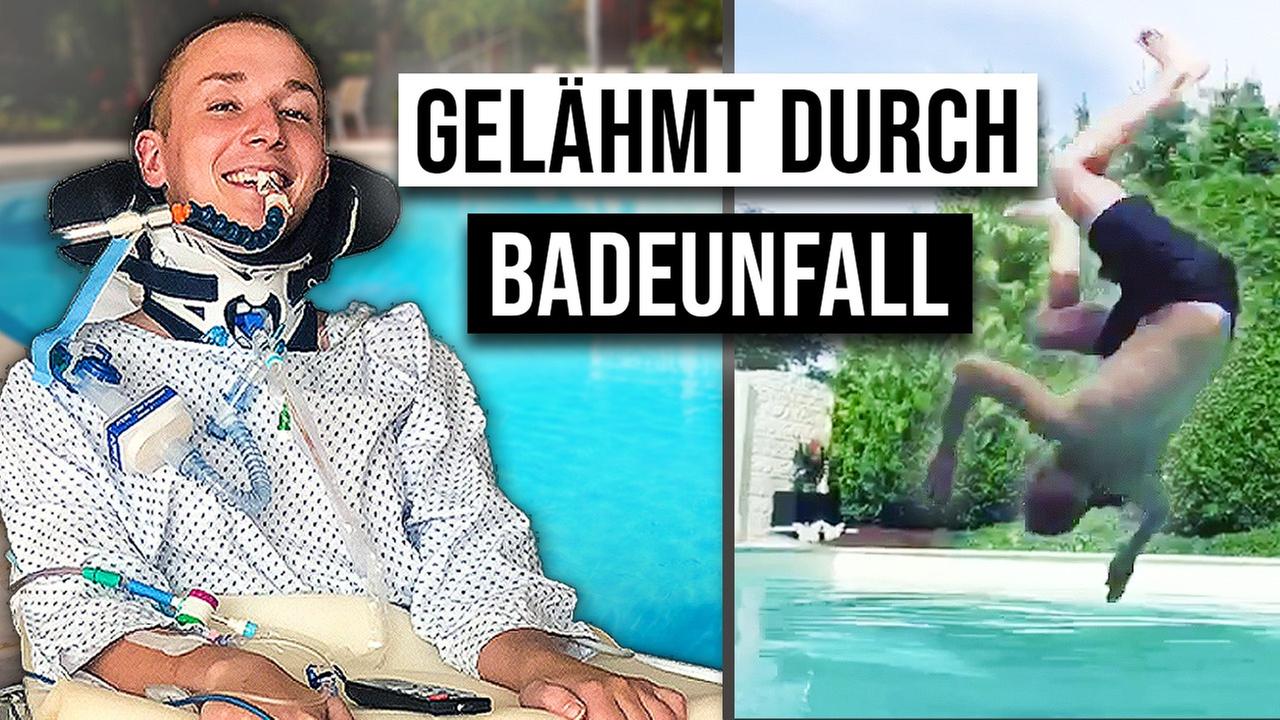 Wie ist das GELÄHMT ZU SEIN?