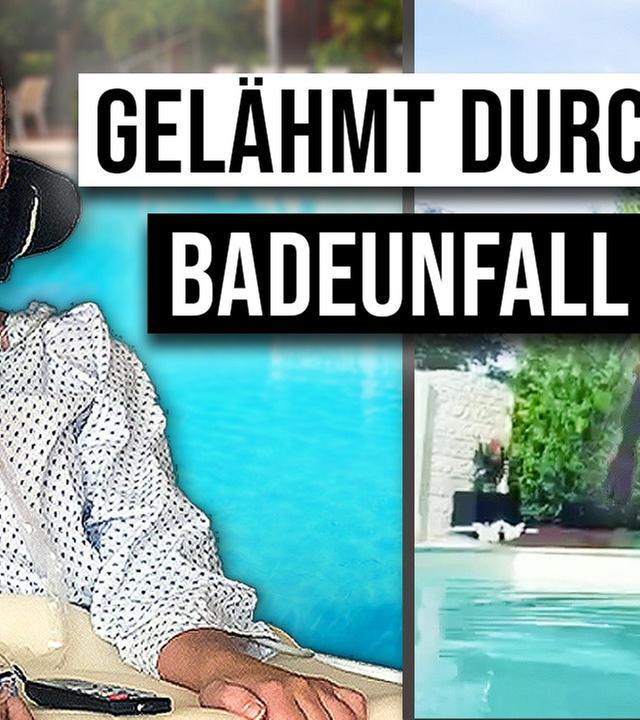 Wie ist das GELÄHMT ZU SEIN?