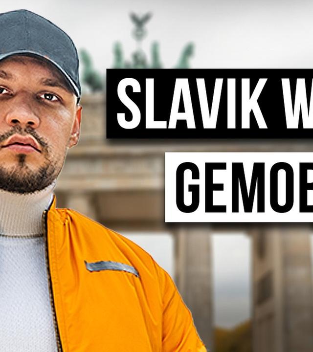 Wie ist das GEMOBBT ZU WERDEN? mit Slavik