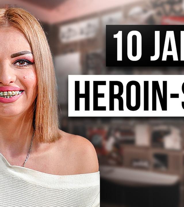 Wie ist das HEROIN ZU NEHMEN?