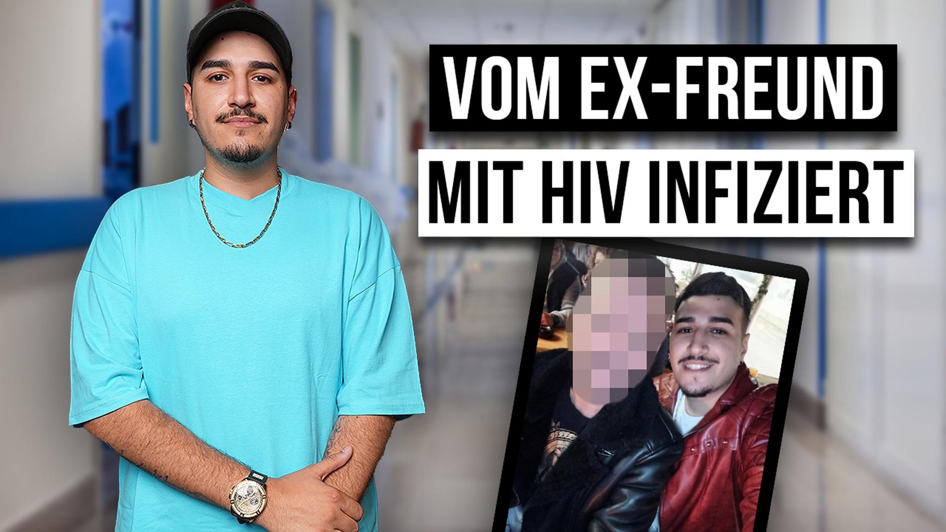 Wie ist das HIV POSITIV ZU SEIN?