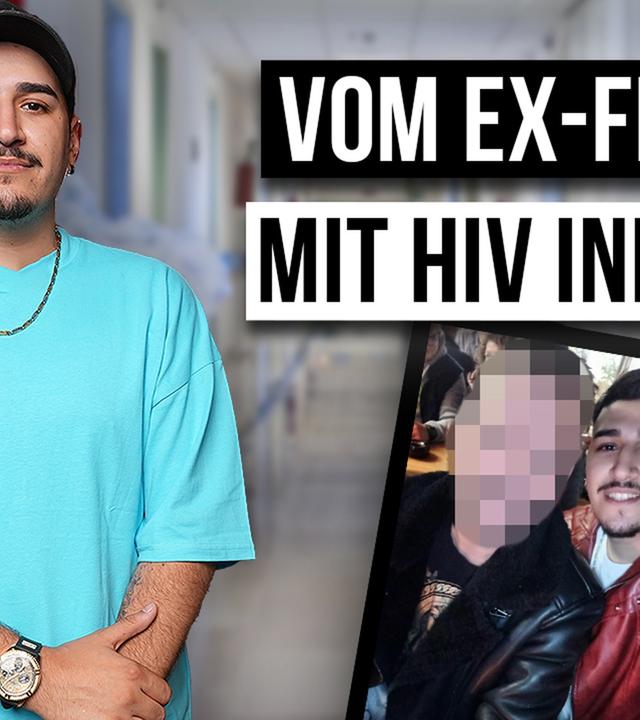 Wie ist das HIV POSITIV ZU SEIN?
