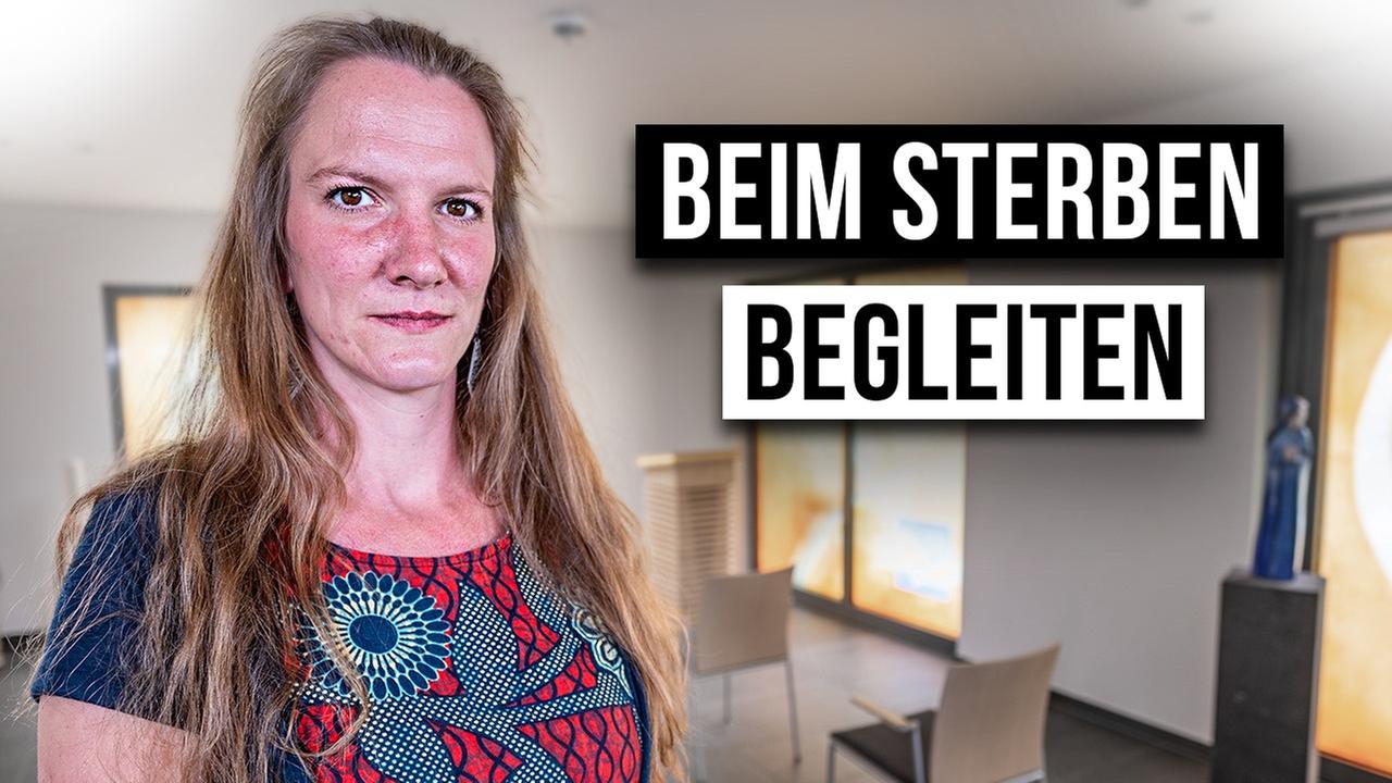 Wie ist das IM HOSPIZ ZU ARBEITEN?