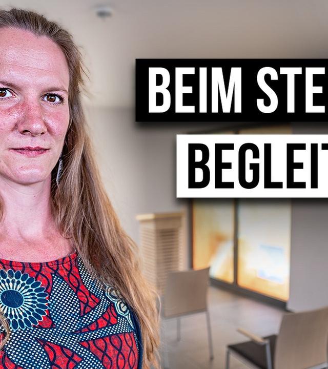 Wie ist das IM HOSPIZ ZU ARBEITEN?