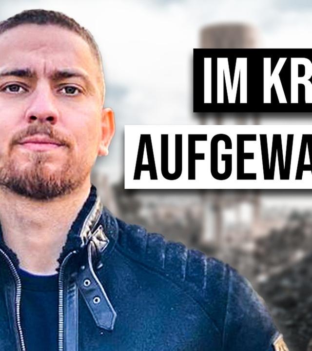 Wie ist das IM KRIEG AUFZUWACHSEN? mit Mois