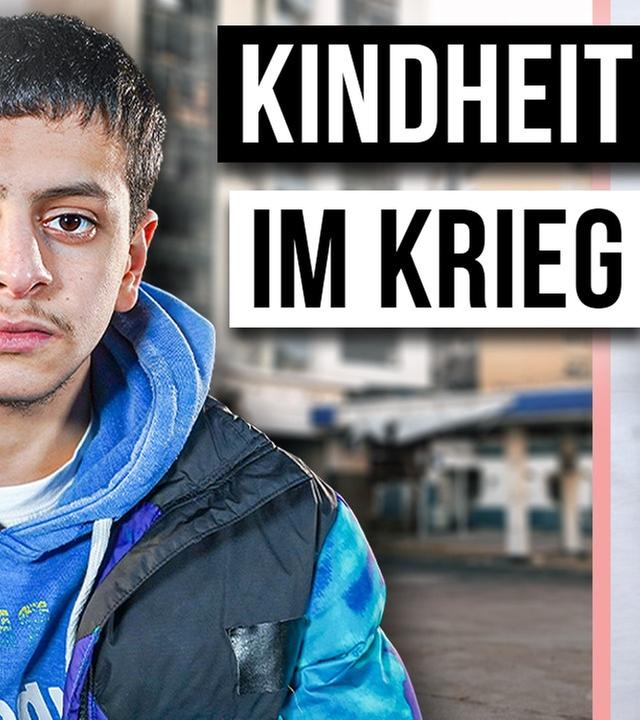 Wie ist das IN SYRIEN AUFZUWACHSEN?