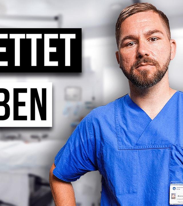 Wie ist das INTENSIVPFLEGER ZU SEIN?
