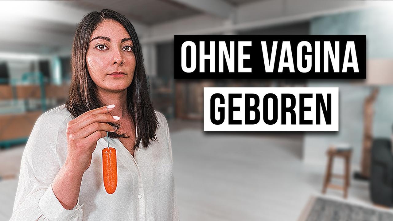 Wie ist das KEINE VAGINA ZU HABEN?