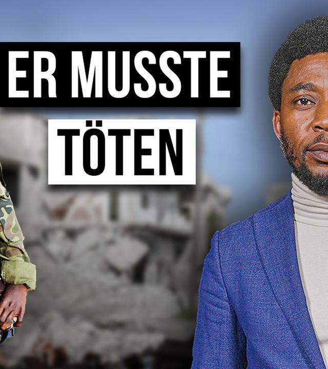 Wie ist das KINDERSOLDAT ZU SEIN?