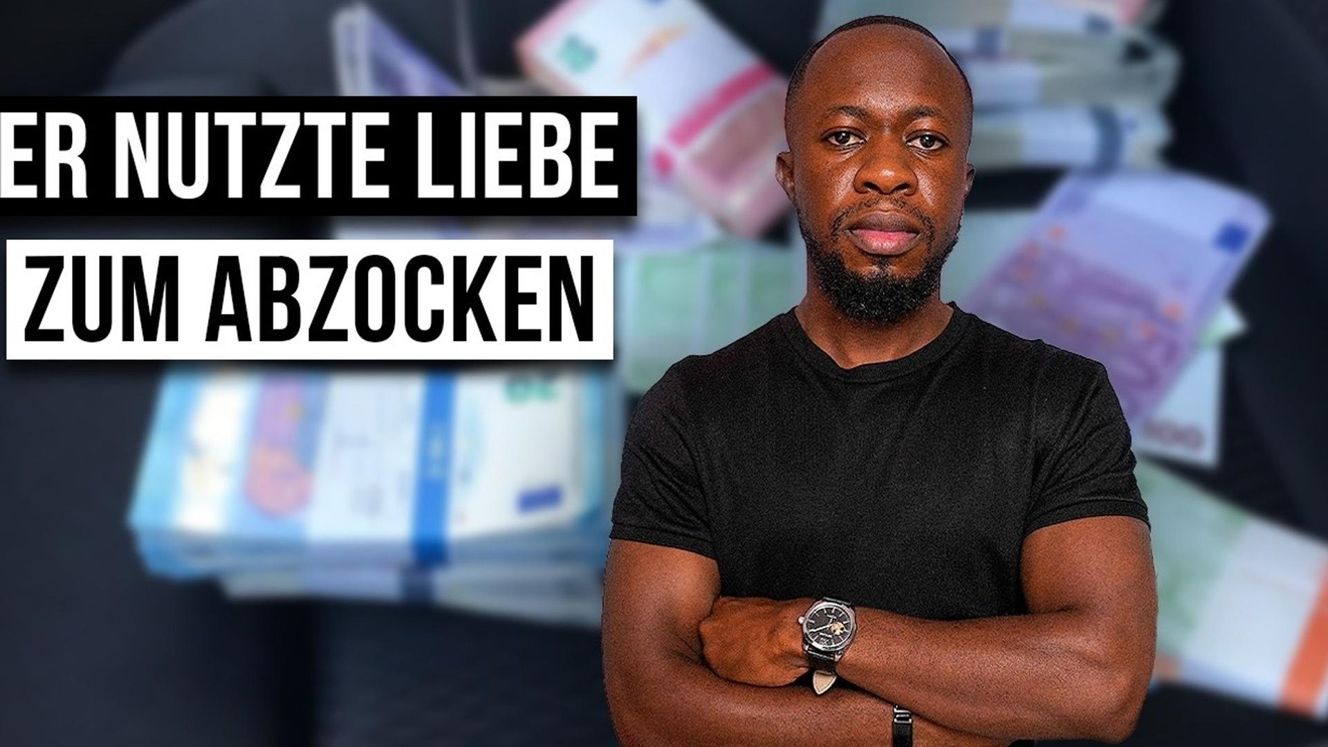 Wie ist das LIEBESBETRÜGER ZU SEIN?