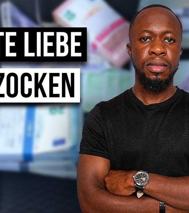 Wie ist das LIEBESBETRÜGER ZU SEIN?