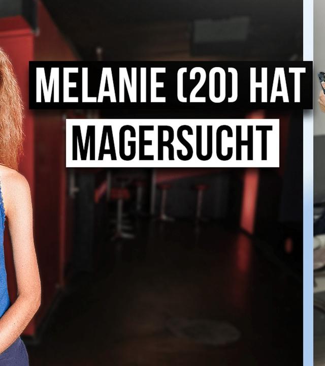 Wie ist das MAGERSÜCHTIG ZU SEIN?