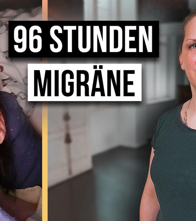 Wie ist das MIGRÄNE ZU HABEN?