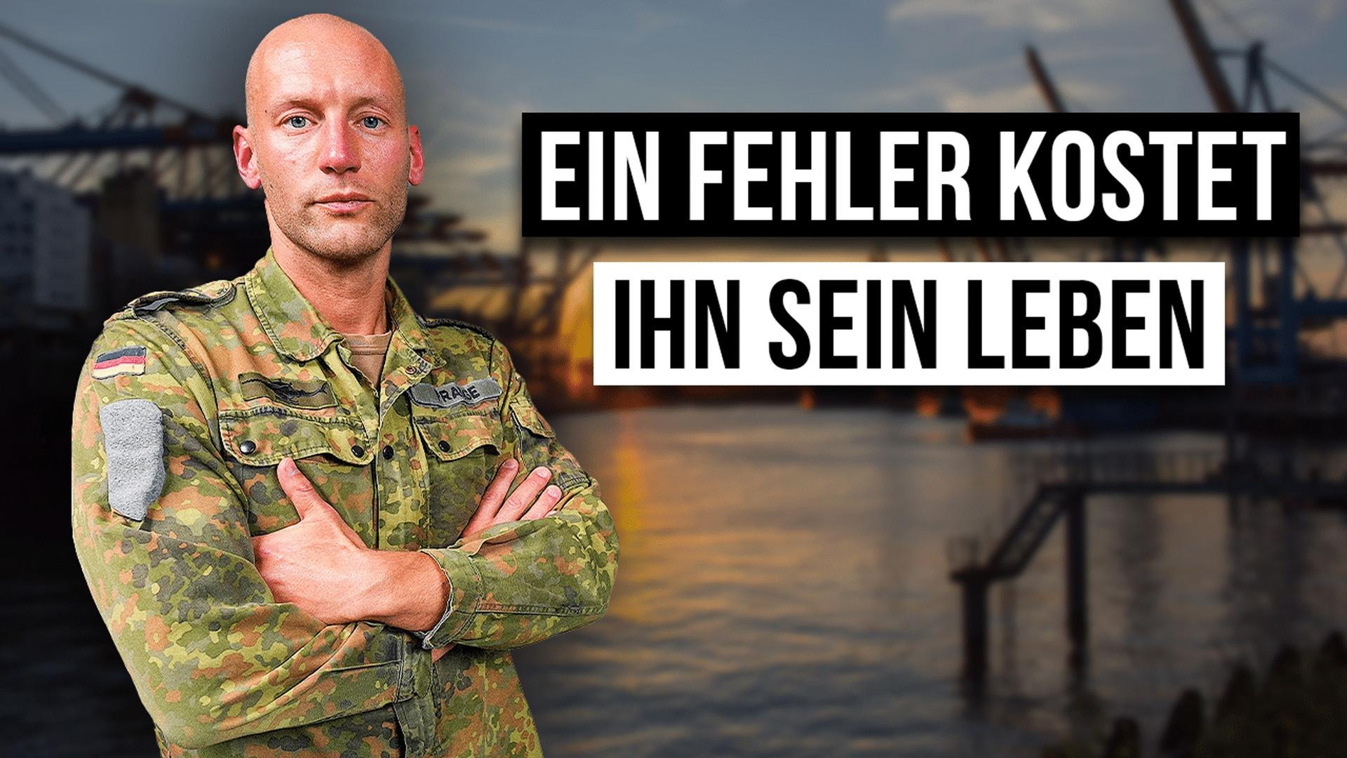 Wie ist das MINENTAUCHER ZU SEIN?