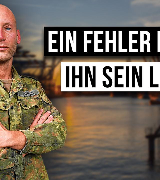 Wie ist das MINENTAUCHER ZU SEIN?