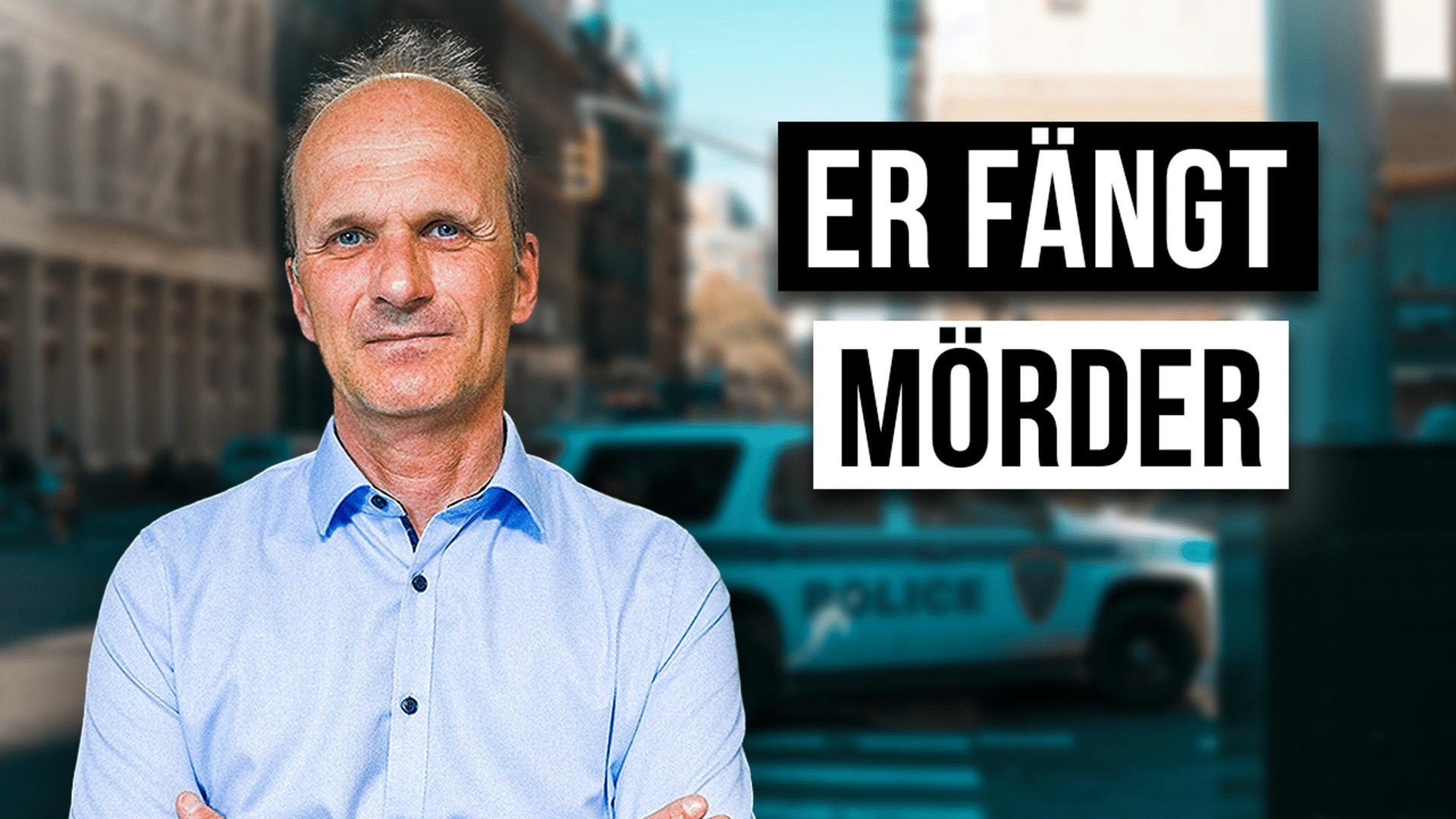 Wie ist das MORDKOMMISSAR ZU SEIN?