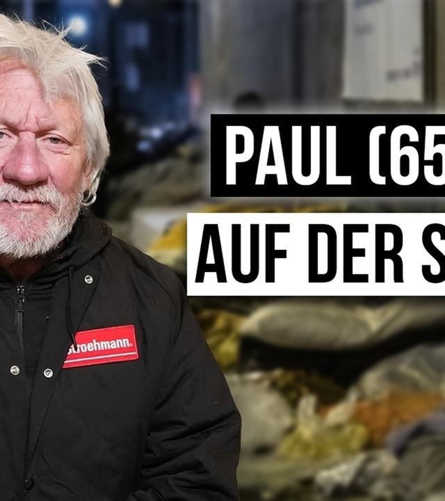 Wie ist das OBDACHLOS ZU SEIN?