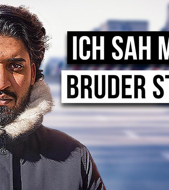 Wie ist das OPFER EINES TERRORANSCHLAGS ZU SEIN?